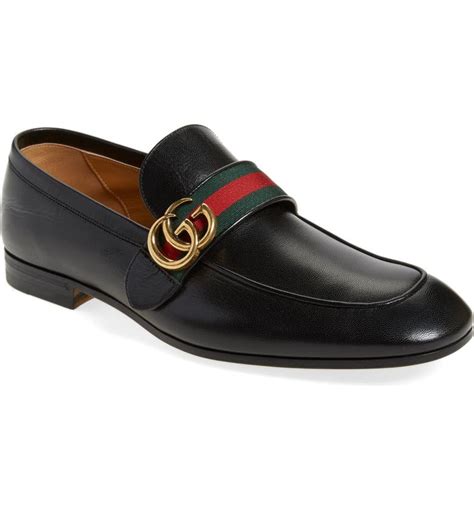 cheap gucci loafers men|gucci loafers men nordstrom.